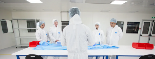 Мотивационная встреча с представителями компании ТОО «Clever Medical» со студентами 3–4 курсов Школы фармации