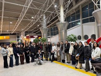 Академическая мобильность студентов Школы фармации КазНМУ в Санкт-Петербургском государственном химико-фармацевтическом университете