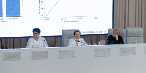 Межвузовская городская научно-практическая конференция на тему «Актуальные вопросы клинической практики»