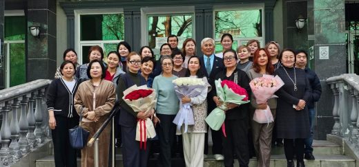 Вклад каждого — успех кафедры: чествование “Отличников года”