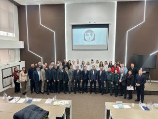 Малая ярмарка вакансий для выпускников КазНМУ 2026 года