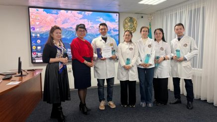 Олимпиада резидентов кафедры нервных болезней «Орфанные заболевания: редкие пациенты — сложные решения»