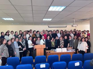 Программа ЮНИСЕФ по раннему развитию детей и раннему вмешательству в Казахстане