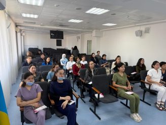 Актуальные вопросы хронической ИБС и ХСН обсудили на «Школе терапевтов» в Алматы