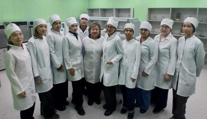 Микробиология и вирусология нового поколения: синергия КазНМУ и СМУ