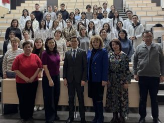 Мотивационная встреча «Цифровое будущее здравоохранения»