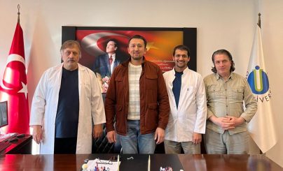 От побережья Черного моря — к новым стандартам стоматологии: резидент КазНМУ прошел академическую стажировку в Турции