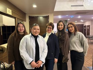 Академическая мобильность в действии: резиденты КазНМУ прошли обучение, клиническую практику и обмен опытом в Новосибирском национальном исследовательском государственном университете