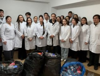 В рамках инициативы «Таза Қазақстан – 2026» были проведены «Эко-челленджи» и информационная акция