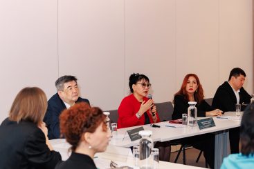 Каждый четвертый взрослый в Казахстане имеет избыточный вес