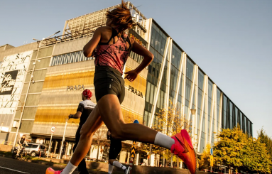 Вся правда о колене бегуна: врачи развенчали мифы