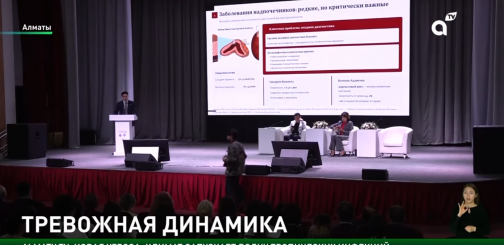 В стране ежедневно регистрируют более 100 новых случаев сахарного диабета