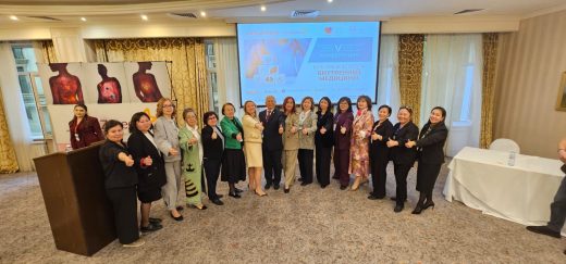 Кафедра внутренних болезней КазНМУ собрала экспертов, чтобы ответить на главные вызовы медицины 