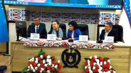 Международная научно-практическая конференция  «Инновационные технологии в области охраны здоровья детей и подростков»