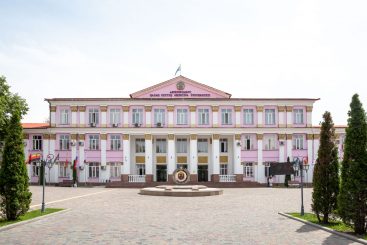 XII Республиканская студенческая предметная олимпиада по образовательной программе 6B07201 – «Технология фармацевтического производства»