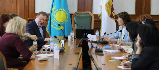 Важность интеграции и укрепления партнерства в вопросах раннего развития детей