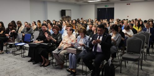 В Алматы проходит международная конференция педиатров:  КазНМУ собрал экспертов из Казахстана и зарубежья