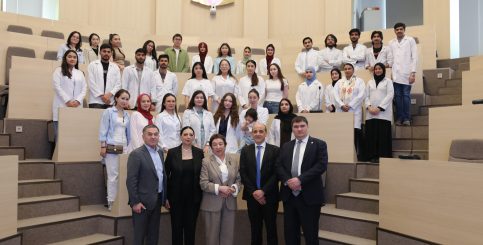 В КазНМУ прошел XXVI Национальный форум «Астма и аллергия»