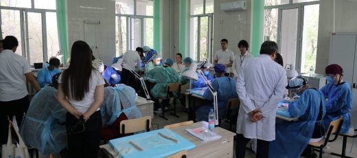 КазНМУ объединил будущих хирургов СНГ