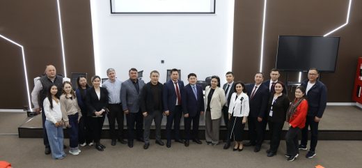 Карьерный навигатор: в КазНМУ прошла традиционная ярмарка вакансий