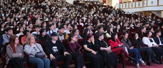 Более 2000 будущих врачей приняли участие в Дне открытых дверей старейшего медицинского вуза страны