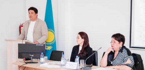 Современные подходы к системе «Код синий» представлены на конференции в Астане