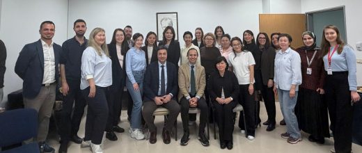 Международный мастер-класс в Стамбуле: современные подходы к диагностике и лечению болезни Паркинсона