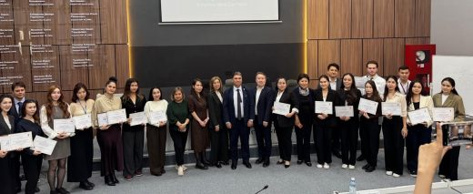 В КазНМУ прошли «Атчабаровские чтения – 2026»