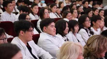 Международная студенческая олимпиада «Живи на максимум – будь здоровым!»