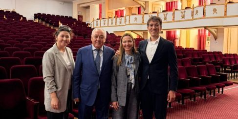 Визитинг -профессоров из Сербии  проф. Марты Бижич  и проф. Деян Николич на кафедре урологии