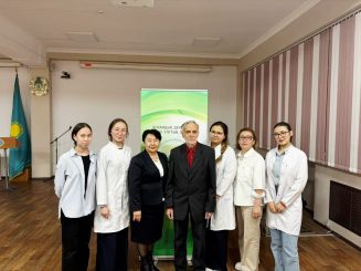 Неделя иммунизации: территория будущих эпидемиологов