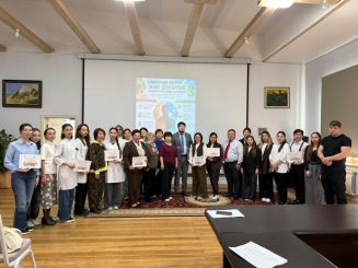 Семинар «Изменение климата и здоровье: вызовы и стратегии адаптации в рамках ЦУР»