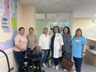 Экспертный мониторинг лечения нейромышечных заболеваний проведен в Караганде