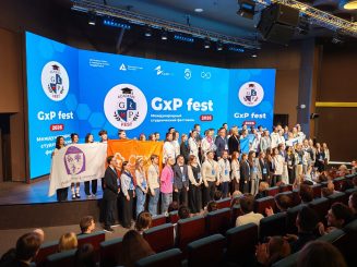 КазНМУ на GxP-FEST 2026: победа в треке «Цифровая фарма будущего»