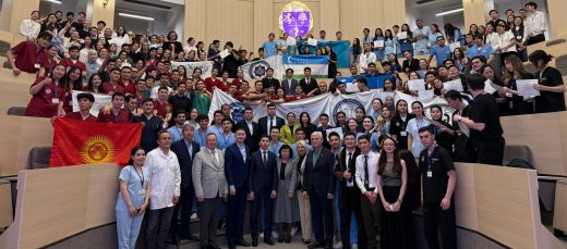 IV Международная студенческая олимпиада по хирургии и топографической анатомии: итоги и достижения