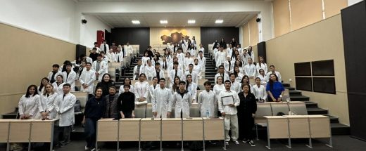 Мастер-класс на тему «Основы молодежного предпринимательства» в рамках реализации ЦУР