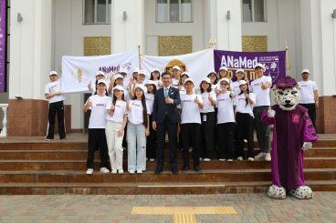 В КазНМУ стартовал ANaMed Forum — New Generation 2026