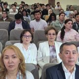 Студенты КазНМУ одержали победу на международной олимпиаде в рамках...