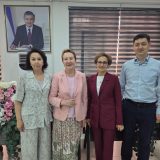 Студенты КазНМУ одержали победу на международной олимпиаде в рамках...