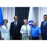 Студенты КазНМУ одержали победу на международной олимпиаде в рамках...