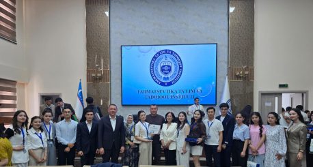 Студенты КазНМУ стали призерами международной научной конференции в Ташкенте