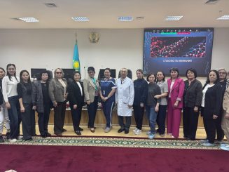 В Семее прошел образовательный семинар по диагностике и лечению редких...