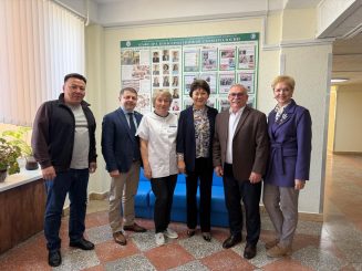 Ортодонтия будущего: команда КазНМУ представила свои разработки на международной конференции в Минске