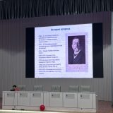 Интеллектуальный мост науки: в Алматы состоялась лекция профессора М.А....