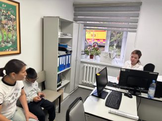 Благотворительная акция приуроченная международному дню защиты детей