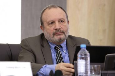 В КазНМУ пройдет курс визитинг-профессора М.О. Фаворова по общественному здравоохранению XXI века