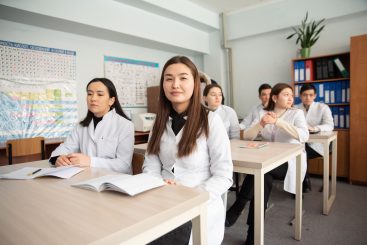 Перевод и восстановление на образовательные программы бакалавриата КазНМУ имени С.Д. Асфендиярова