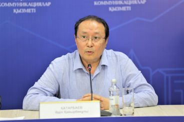 «Наша профессия вне времени»: завкафедрой КазНМУ о главном