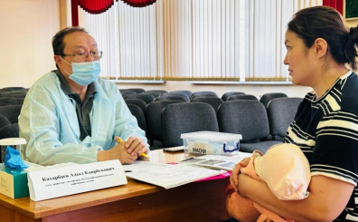 Педиатр с 40-летним стажем из Алматы рассказал, чему его научила профессия