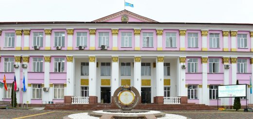 Программа академической мобильности в рамках Erasmus+